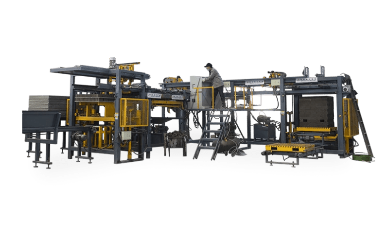 Automatic Block Cuber System - Perfect Full HD Space Pictures | Free Download